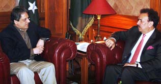 Karachi: Consensus between PPP and MQM on LB Bill